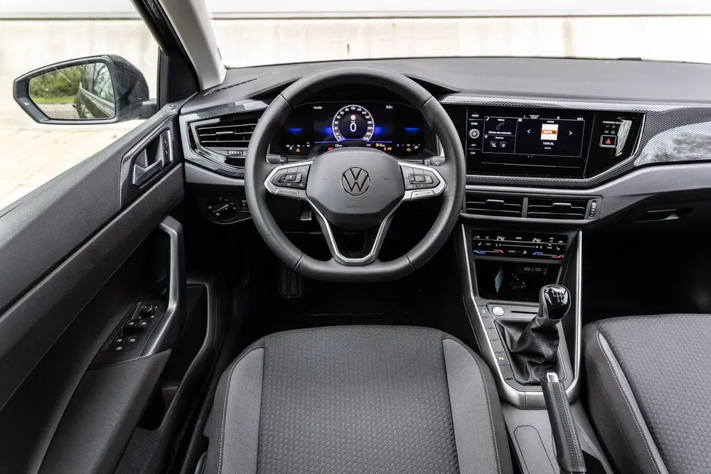 Volkswagen Polo 1.0 TSI 95pk Life Edition | Trekhaak Afneemb uit 2026, foto 19