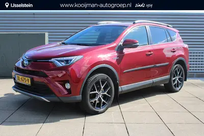 Toyota RAV4 2.5 Hybrid Dynamic Plus TREKHAAK, NAVIGATIE BEAR uit 2019