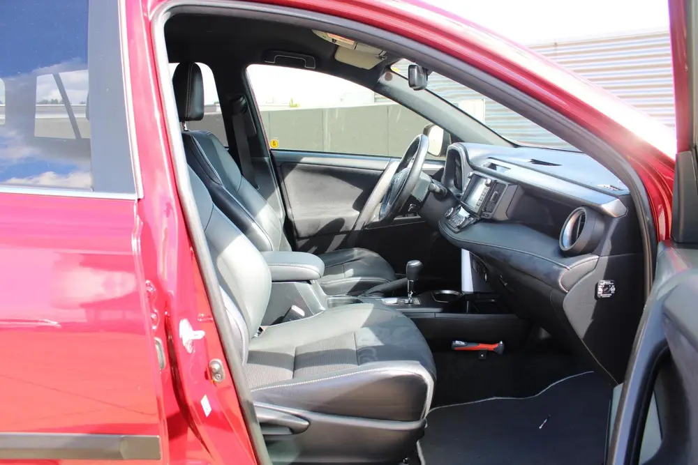Toyota RAV4 2.5 Hybrid Dynamic Plus TREKHAAK, NAVIGATIE BEAR uit 2019, foto 10
