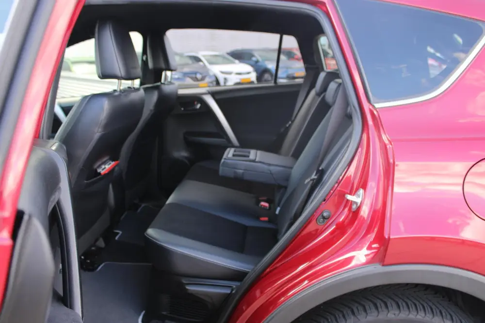 Toyota RAV4 2.5 Hybrid Dynamic Plus TREKHAAK, NAVIGATIE BEAR uit 2019, foto 16