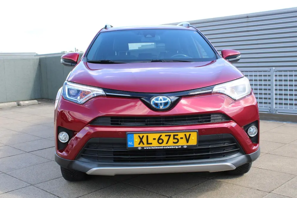 Toyota RAV4 2.5 Hybrid Dynamic Plus TREKHAAK, NAVIGATIE BEAR uit 2019, foto 3