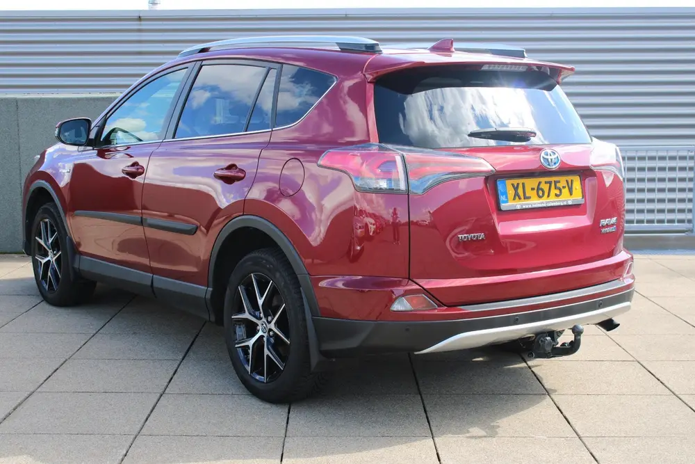 Toyota RAV4 2.5 Hybrid Dynamic Plus TREKHAAK, NAVIGATIE BEAR uit 2019, foto 5