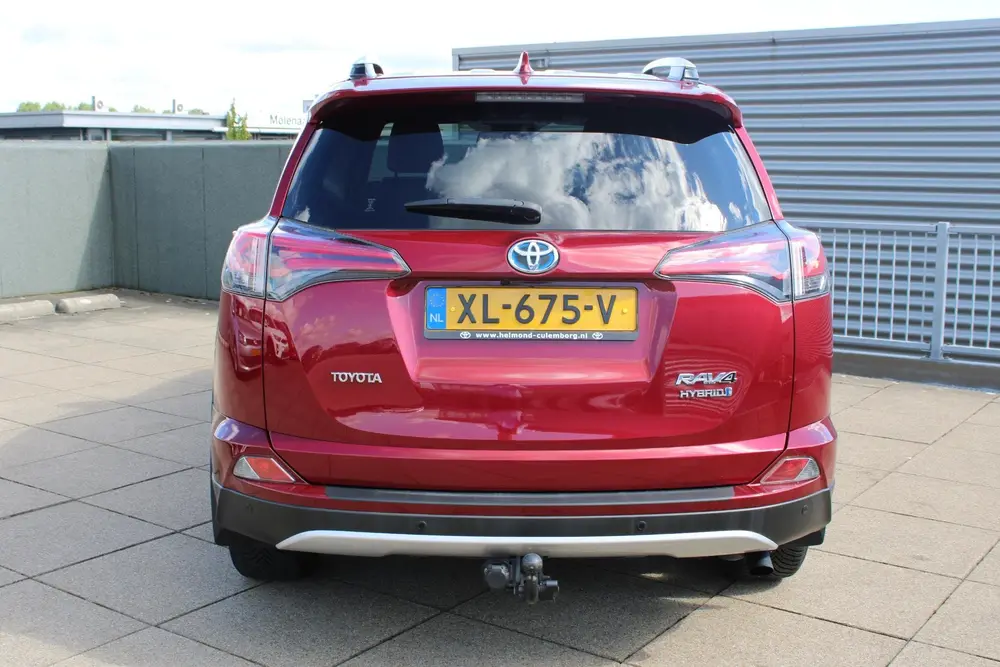 Toyota RAV4 2.5 Hybrid Dynamic Plus TREKHAAK, NAVIGATIE BEAR uit 2019, foto 6