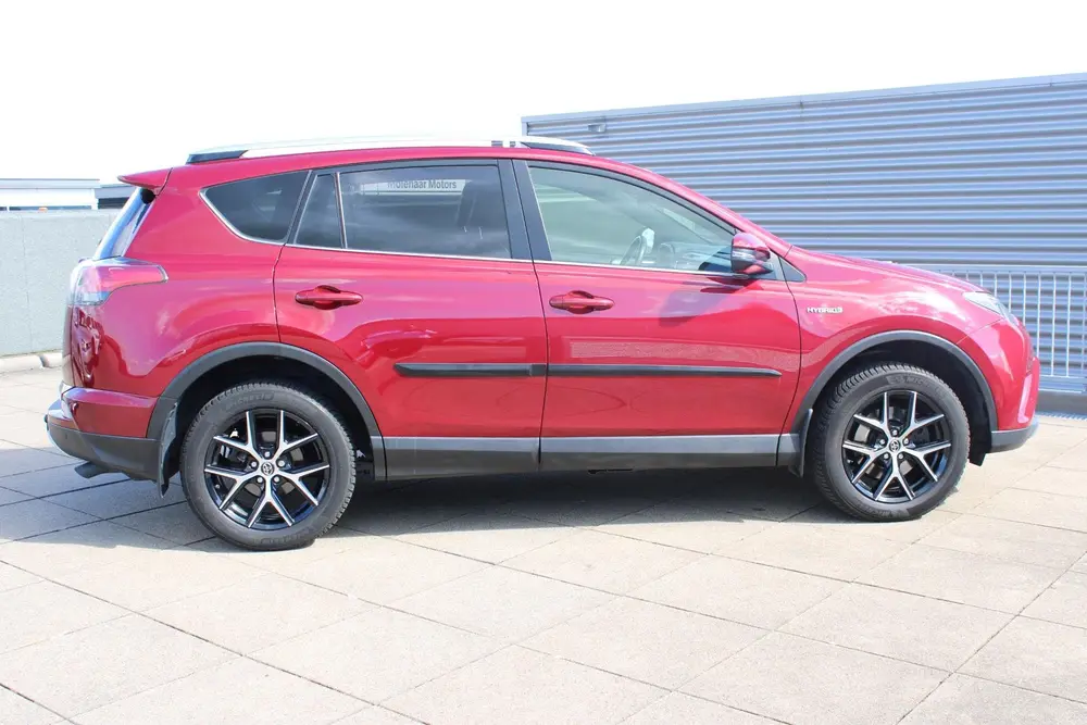 Toyota RAV4 2.5 Hybrid Dynamic Plus TREKHAAK, NAVIGATIE BEAR uit 2019, foto 8