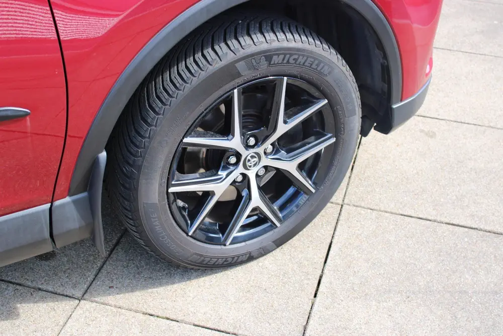 Toyota RAV4 2.5 Hybrid Dynamic Plus TREKHAAK, NAVIGATIE BEAR uit 2019, foto 9