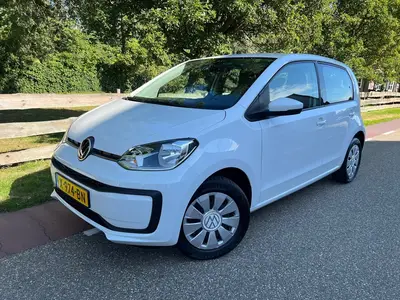 Volkswagen Up! 1.0 Airco Line Keeping uit 2023