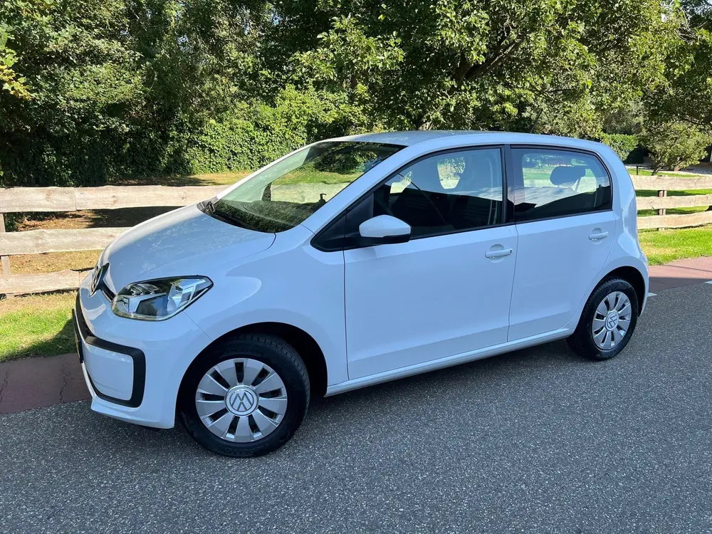 Volkswagen Up! 1.0 Airco Line Keeping uit 2023, foto 12