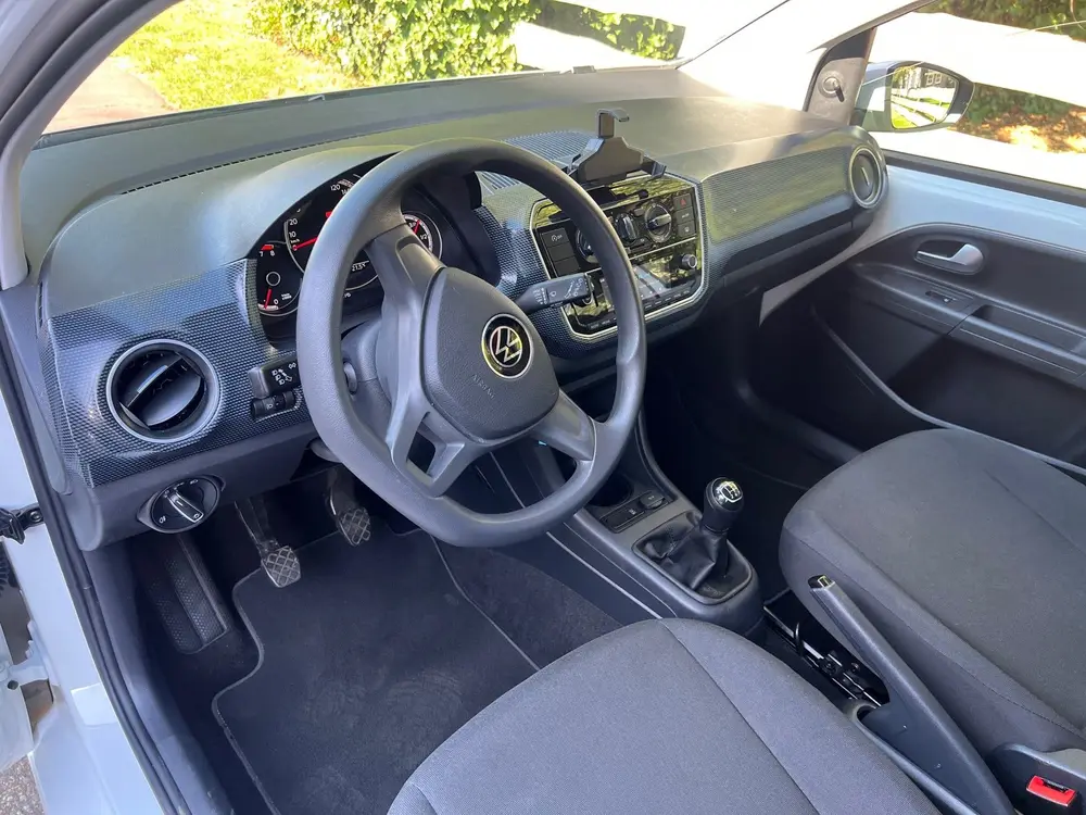 Volkswagen Up! 1.0 Airco Line Keeping uit 2023, foto 15