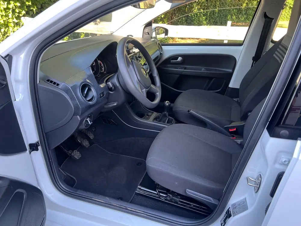 Volkswagen Up! 1.0 Airco Line Keeping uit 2023, foto 4