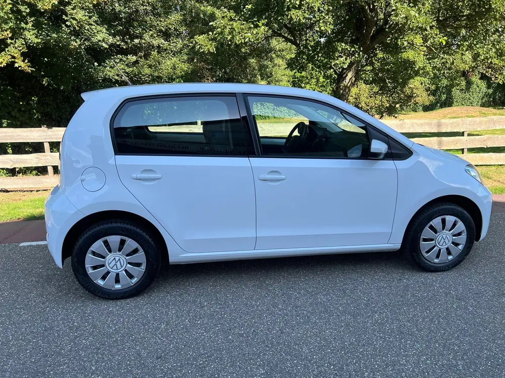 Volkswagen Up! 1.0 Airco Line Keeping uit 2023, foto 5