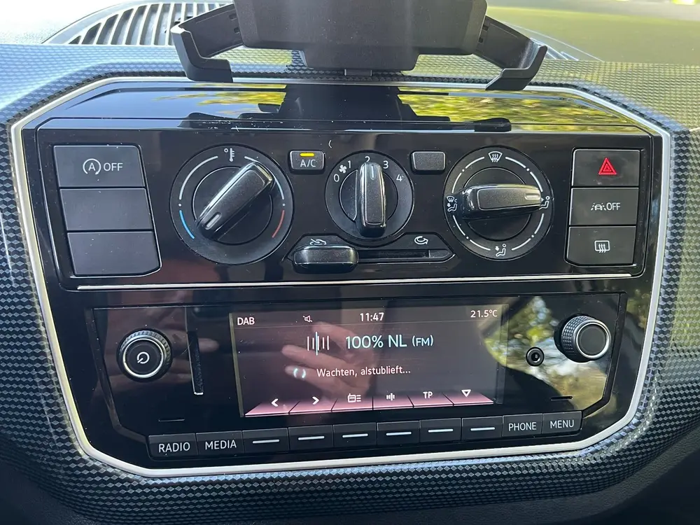 Volkswagen Up! 1.0 Airco Line Keeping uit 2023, foto 9