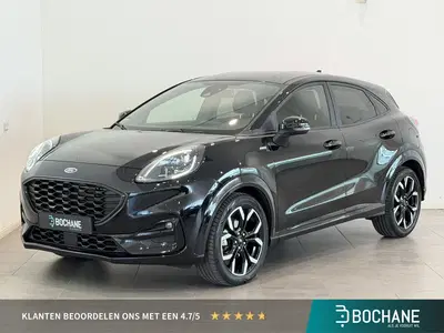 Ford Puma 1.0 EcoBoost Hybrid St-Line X uit 2022