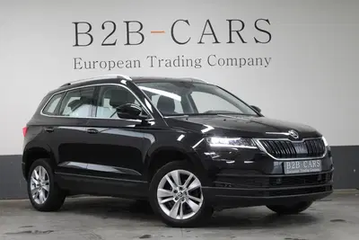 Skoda Karoq 1.5 TSI ACT Style uit 2021