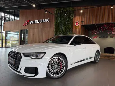 Audi A6 55 TFSI e quattro Competition S-Line Optie uit 2020