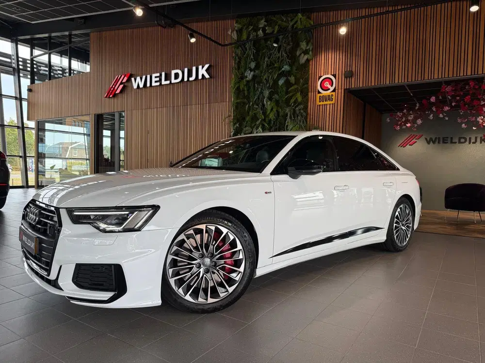 Audi A6 55 TFSI e quattro Competition S-Line Optie uit 2020, foto 2