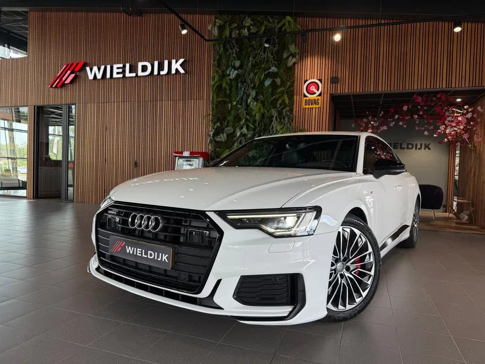 Audi A6 55 TFSI e quattro Competition S-Line Optie uit 2020, foto 3