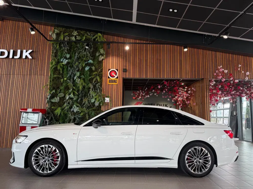 Audi A6 55 TFSI e quattro Competition S-Line Optie uit 2020, foto 4
