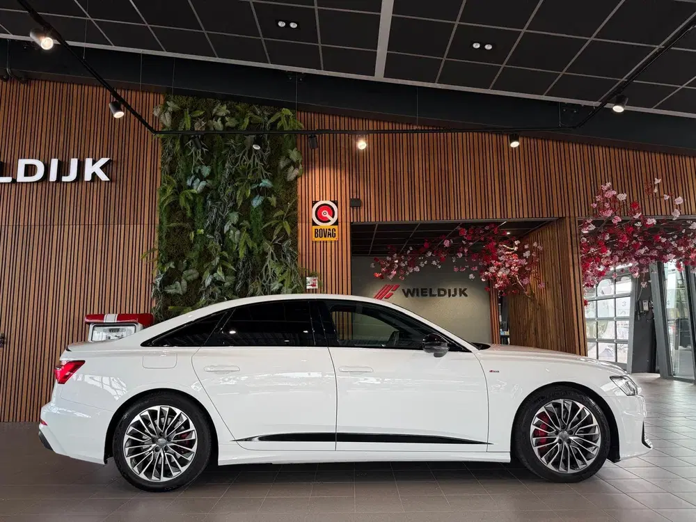 Audi A6 55 TFSI e quattro Competition S-Line Optie uit 2020, foto 5