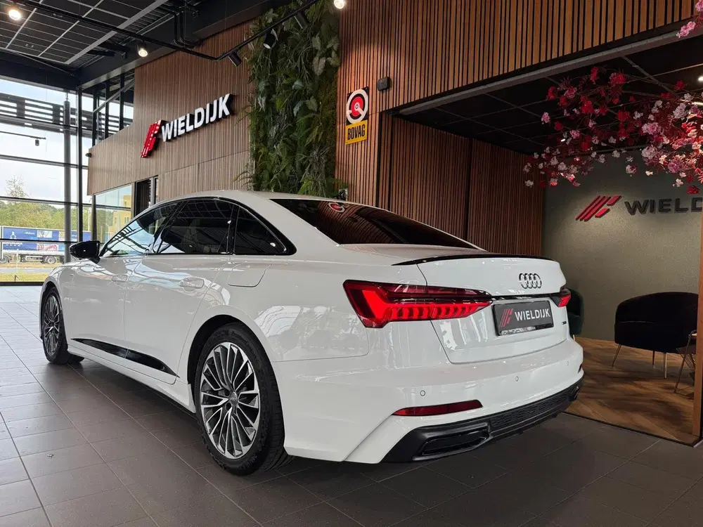 Audi A6 55 TFSI e quattro Competition S-Line Optie uit 2020, foto 7