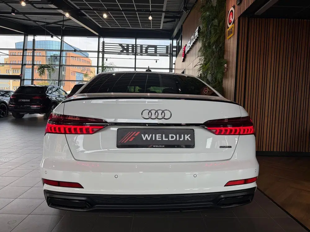 Audi A6 55 TFSI e quattro Competition S-Line Optie uit 2020, foto 9