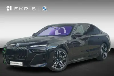 BMW i7 xDrive60 M Sportpakket uit 2024