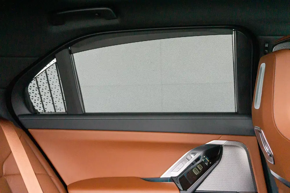 BMW i7 xDrive60 M Sportpakket uit 2024, foto 15