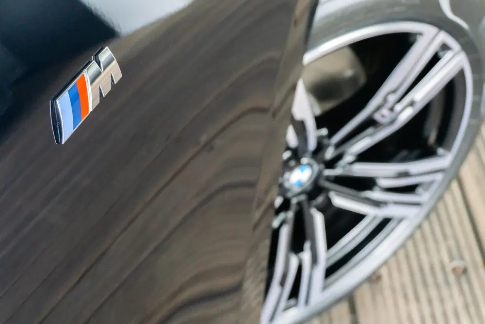 BMW i7 xDrive60 M Sportpakket uit 2024, foto 17