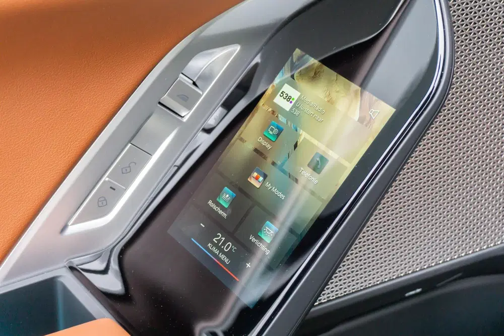 BMW i7 xDrive60 M Sportpakket uit 2024, foto 20