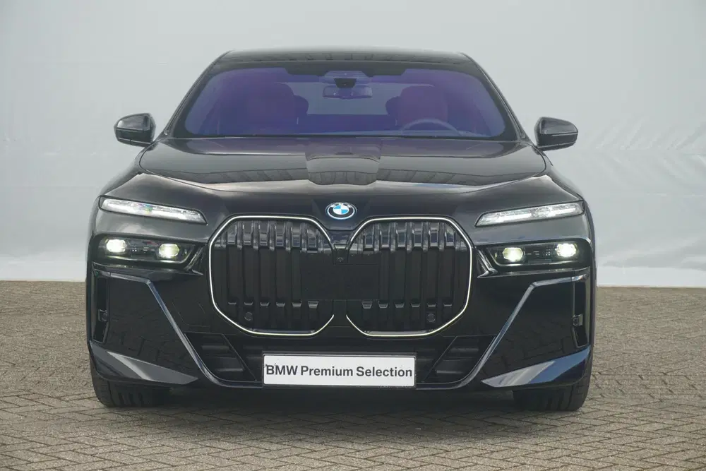 BMW i7 xDrive60 M Sportpakket uit 2024, foto 3