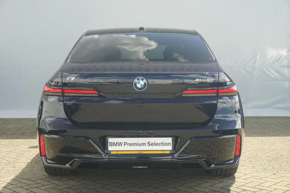 BMW i7 xDrive60 M Sportpakket uit 2024, foto 5