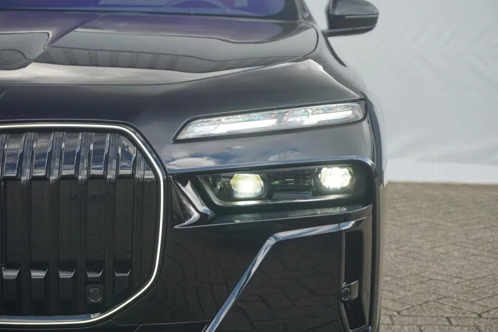BMW i7 xDrive60 M Sportpakket uit 2024, foto 7