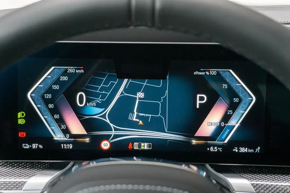 BMW i7 xDrive60 M Sportpakket uit 2024, foto 8