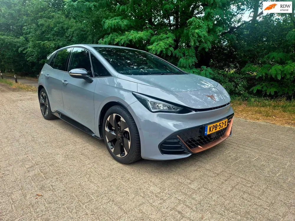 Cupra Born Impulse 62 kWh uit 2024
