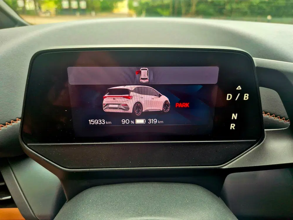 Cupra Born Impulse 62 kWh uit 2024, foto 14