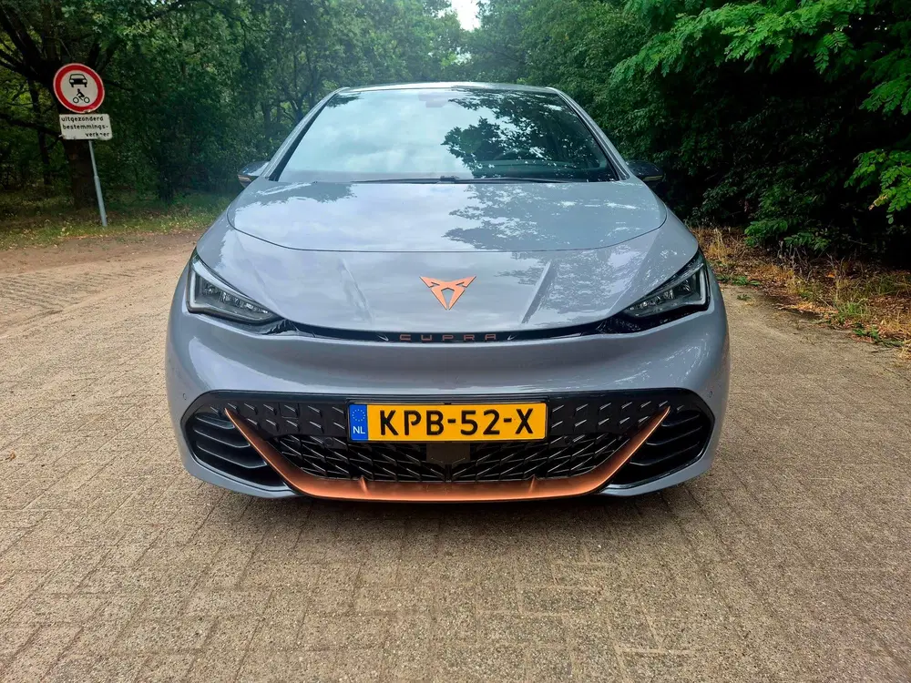 Cupra Born Impulse 62 kWh uit 2024, foto 5
