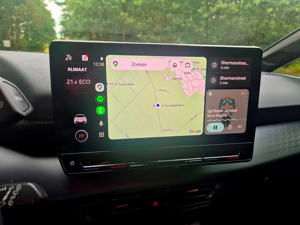Cupra Born Impulse 62 kWh uit 2024, foto 8