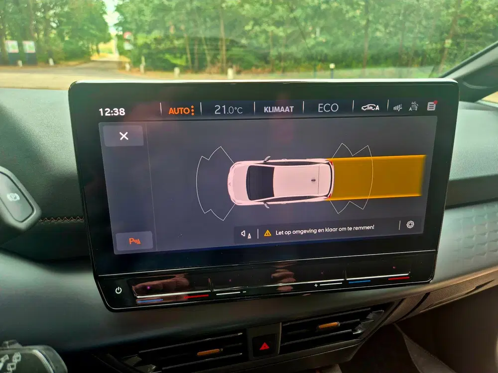Cupra Born Impulse 62 kWh uit 2024, foto 9