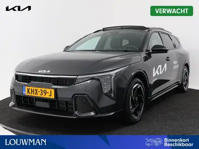 Kia K4 1.0 T-GDi MHEV GT-Line Launch Edition (pa uit 2026