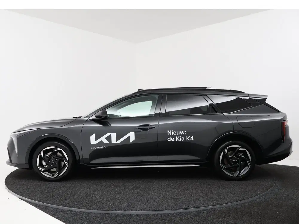 Kia K4 1.0 T-GDi MHEV GT-Line Launch Edition (pa uit 2026, foto 2