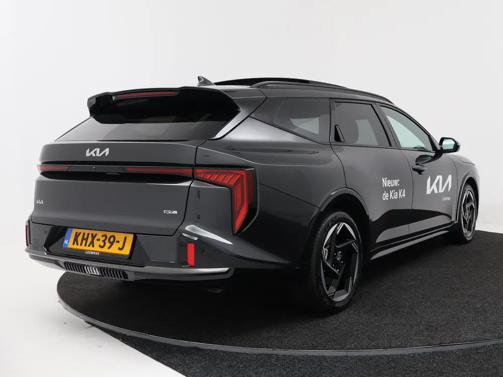 Kia K4 1.0 T-GDi MHEV GT-Line Launch Edition (pa uit 2026, foto 3