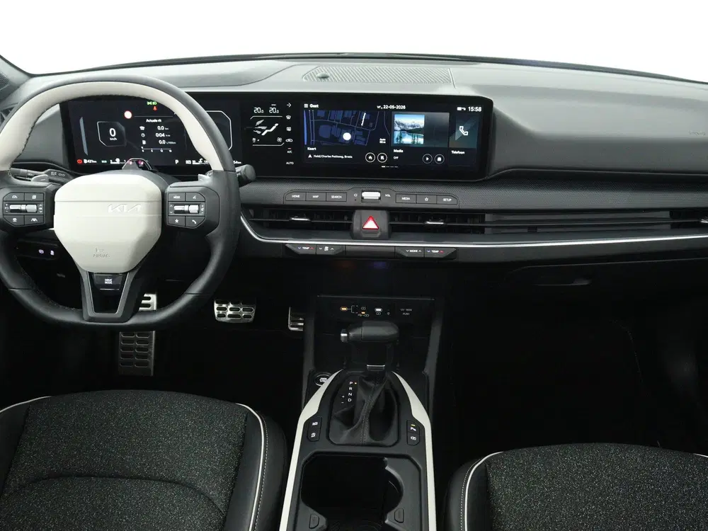 Kia K4 1.0 T-GDi MHEV GT-Line Launch Edition (pa uit 2026, foto 4