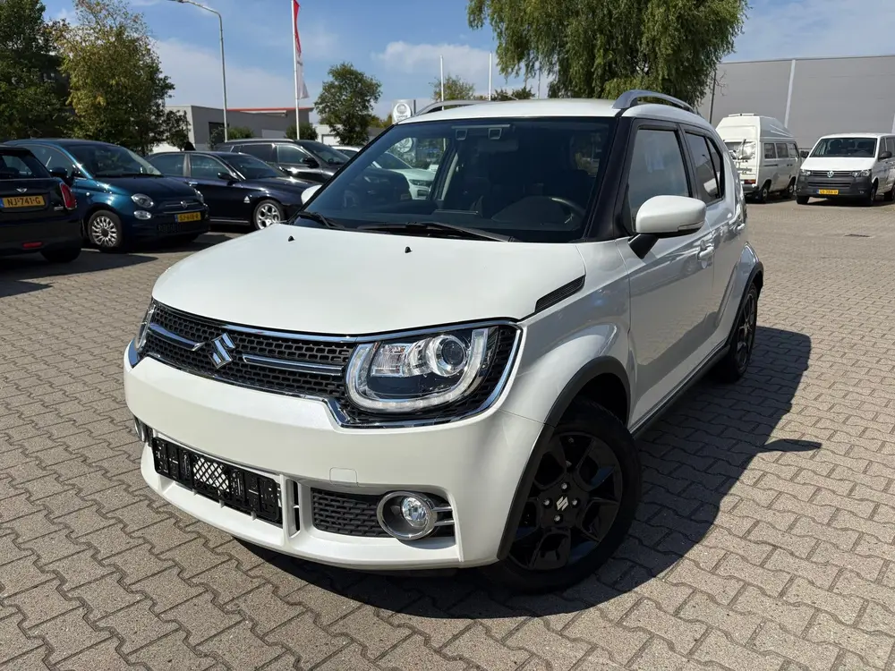 Suzuki Ignis 1.2 Stijl AUTOMAAT (RIJKLAARPRIJS/BOVAG) uit 2019