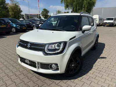 Suzuki Ignis 1.2 Stijl AUTOMAAT (RIJKLAARPRIJS/BOVAG) uit 2019
