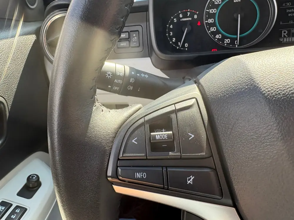 Suzuki Ignis 1.2 Stijl AUTOMAAT (RIJKLAARPRIJS/BOVAG) uit 2019, foto 16