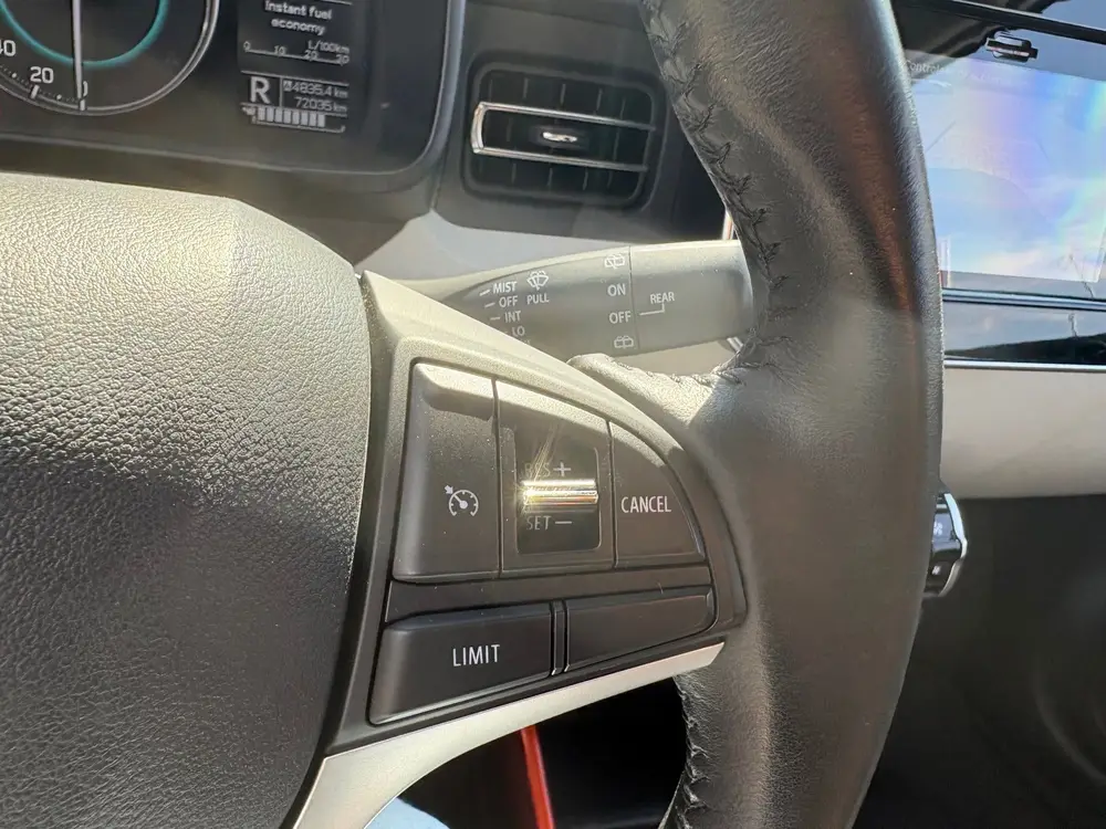 Suzuki Ignis 1.2 Stijl AUTOMAAT (RIJKLAARPRIJS/BOVAG) uit 2019, foto 17