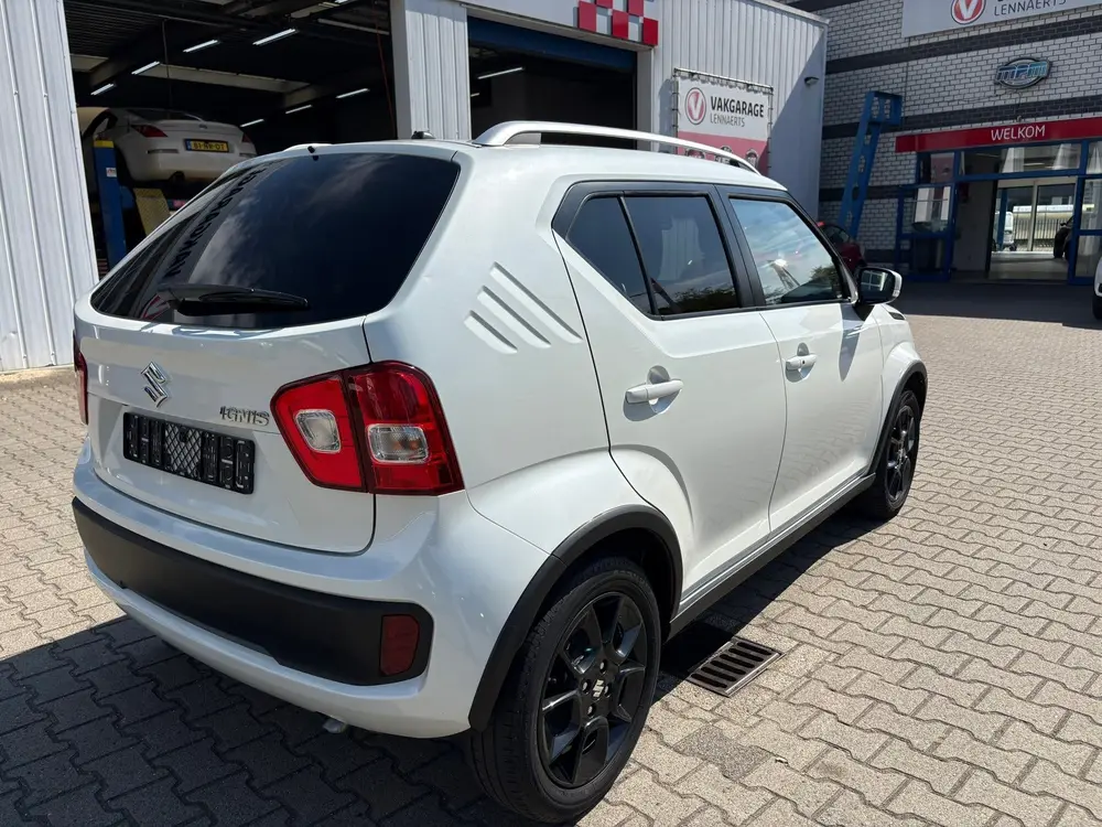 Suzuki Ignis 1.2 Stijl AUTOMAAT (RIJKLAARPRIJS/BOVAG) uit 2019, foto 19