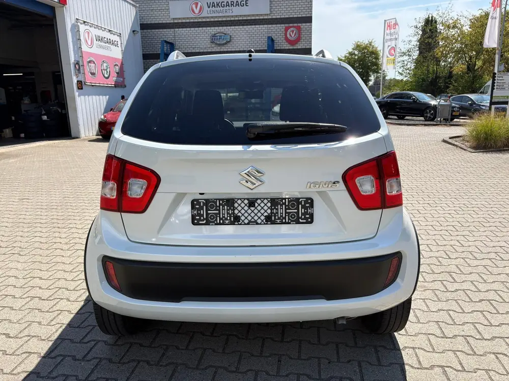 Suzuki Ignis 1.2 Stijl AUTOMAAT (RIJKLAARPRIJS/BOVAG) uit 2019, foto 20