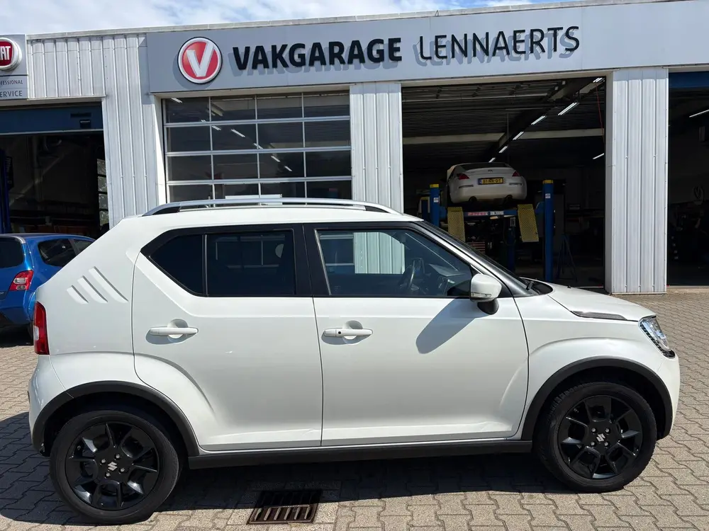 Suzuki Ignis 1.2 Stijl AUTOMAAT (RIJKLAARPRIJS/BOVAG) uit 2019, foto 6