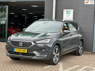 SEAT Tarraco 1.4 TSI e-Hybrid PHEV Xcellence uit 2021