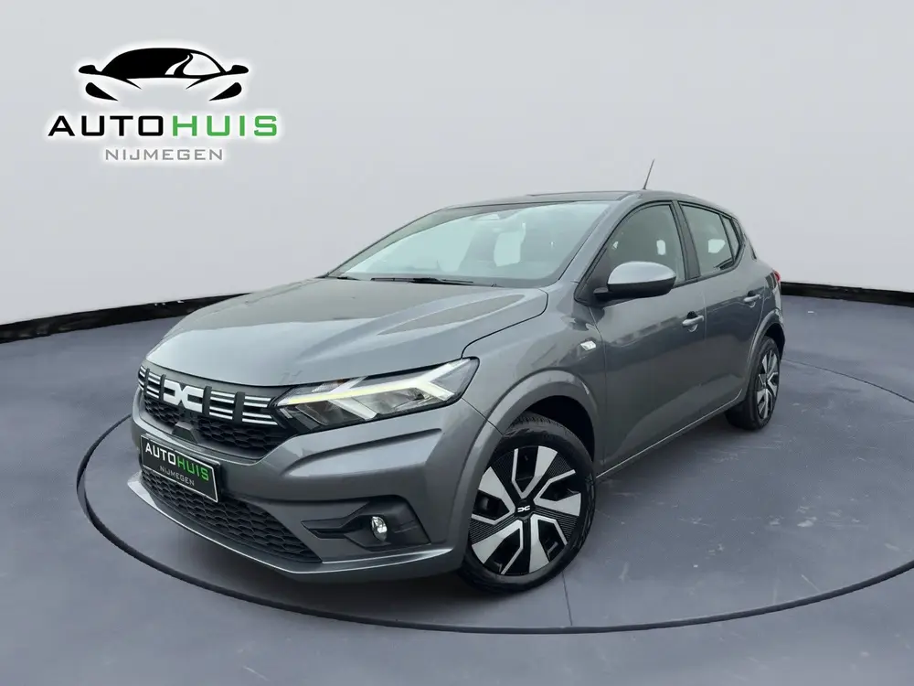 Dacia Sandero 1.0 TCe 100 Expression Apple carplay Pdc a uit 2024